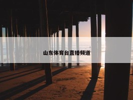 山东体育台直播频道