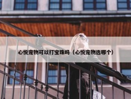 心悦宠物可以打宝珠吗（心悦宠物选哪个）