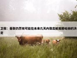 卫报：曼联仍然有可能在未来几天内做出解雇滕哈赫的决定