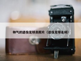 帅气的退役足球员照片（退役足球名将）