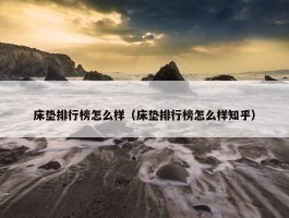 床垫排行榜怎么样（床垫排行榜怎么样知乎）