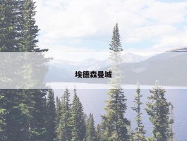 埃德森曼城