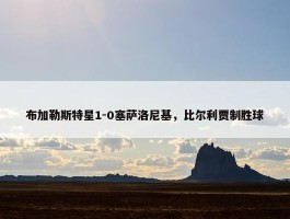 布加勒斯特星1-0塞萨洛尼基，比尔利贾制胜球