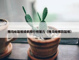 雅马哈踏板续航排行榜第几（雅马哈哪款踏板）